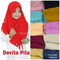 Jilbab anak devita pita