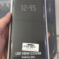 Harga Samsung Galaxy S10 Plus Termurah Juli 2019 4 Sarung / Case LED View Cover Samsung Galaxy S10+ / Plus