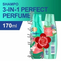 NEW Rejoice Hijab 3in1 Perfect Perfume Or Perfect Cool Shampoo 170ml
