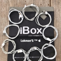 Kabel Original iPhone 8 iBox