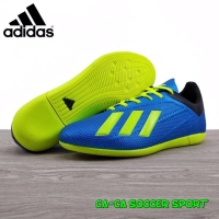 Sepatu Futsal Adidas/Sepatu Bola Adidas/Nike/Puma/Adidas Techfit X