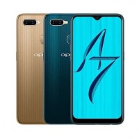 Oppo A7 ram 4 64gb/ram 4/64 gb/murah/bagus/kamera/kado/hadiah/