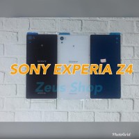 Backdoor Tutupan Baterai Back Casing Sony Xperia Z4