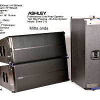 line array 12x2