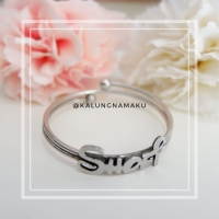 Gelang Bayi Monel Asli Shofi Anti Kejang Demam
