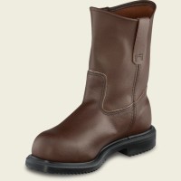 red wings safety boots