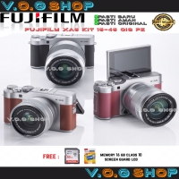 Kamera Mirrorless FUJIFILM XA5 KIT 15-45 MM