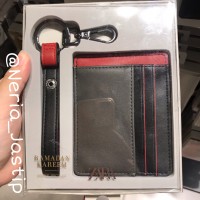 Dompet Kartu CardHolder Card Holder Gift set Pack Giftset ZARA MAN