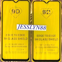 TEMPERED GLASS ANTI GORES KACA 5D OPPO REALME U1 FULL LEM FULL KACA