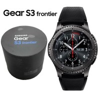 Harga Samsung Galaxy Gear S3 Frontier Termurah Juli 2019 1 Samsung galaxy gear s3 frontier smart watch super AMOLED