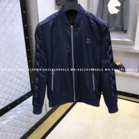 Jaket Pria Branded LV Mirror Quality Import / Jaket Parasut Pria
