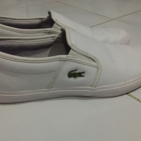 Preloved Sepatu Lacoste Original