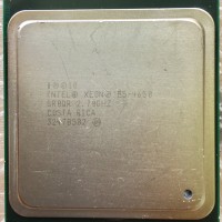 MAO YEYE Intel Xeon E5 2680 Processor 2.7GHz 20M Cache 8 GT//s LGA 2011 SROKH C2 E5-2680 CPU 100/% Normal Work