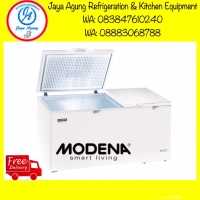 MODENA MD 65 W CONSERVA - Chest Freezer Kapasitas 650 Liter