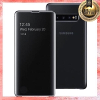 Harga Samsung Galaxy S10 Plus Termurah Juli 2019 15 ACC HP TOP CASE FLIP COVER CLEAR VIEW SAMSUNG GALAXY S10 PLUS ORIGINAL