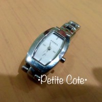 Jam tangan wanita fossil original preloved