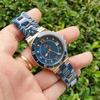 JAM TANGAN GC KERAMIK WANITA