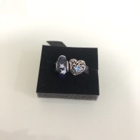 Gelang Pandora charm birthstone and murano