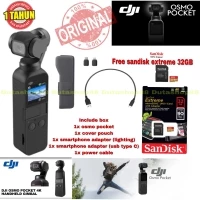 DJI OSMO POCKET 4K HANDHELD GIMBAL 3-AXIS