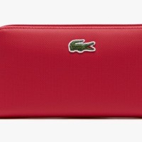 Zipper Wallet / Dompet Wanita Lacoste