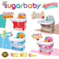 Sugar Baby Booster Seat kursi makan bayi kursi duduk bayi 6 bulan