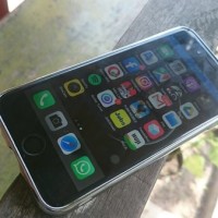 Iphone 6 16gb eks Erafone bukan oppo vivo asus samsung xiaomi