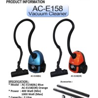 Aqua sanyo AC-E158 Vacuum Cleaner