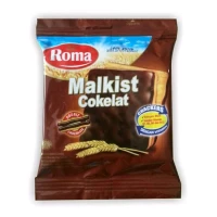 Roma Malkist Coklat 21g