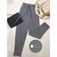 Celana Zara Cartier Tali / Celana Zara Wanita / Celana Panjang Wanita