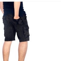 celana jeans kargo / celana jeans pendek / celana jeans pria / celana