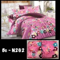PROMO Bed Cover SET + SPREI UKURAN KING SIZE Paling Murah! BEST SELLER