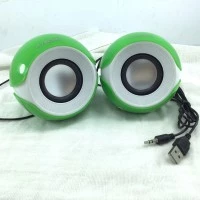 Speaker Multimedia USB Xtecgo F6