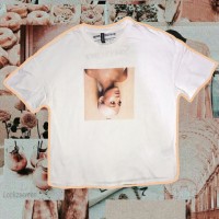Jual H M X Ariana Grande Shirt Sweetener Thank U Next Cover Prelovedien Kota Tangerang Selatan Prelovedien Tokopedia
