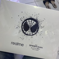 Realme X Spiderman Edition Ram 8Gb Internal 128Gb
