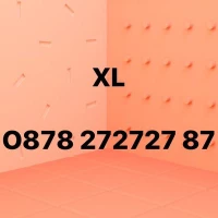 Nomor Cantik XL 0878 272727 87