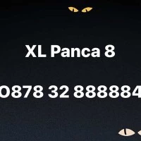Nomor Cantik Panca 8 XL 0878 32 888884
