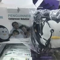 Nebulizer penguinneb compressor