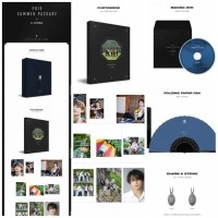 BTS SUMMER PACKAGE 2019