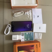 INFINIX HOT 7 PRO 6/64 GB BEKAS