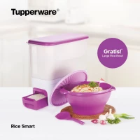 Tempat Beras 10kg free Rice bowl (1)
