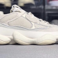 Adidas YEEZY 500 Bone White Worldwide Drip