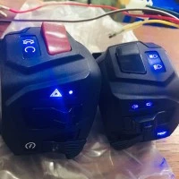 Saklar nmax kanan kiri sudah hazat pnp