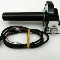 Gas spontan magura besi motor bebek
