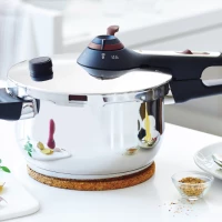 Panci Presto Pressure Cooker 6.5L Premium