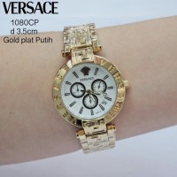 Jam tangan wanita versace