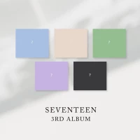 SEVENTEEN 3RD FULL ALBUM