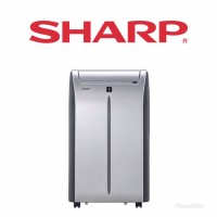 CV-P10TCY SHARP AC PORTABLE PLASMACLUSTER 1PK P10TCY NEW RESMI
