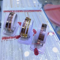 Gelang emas 70% & 75% gelang model cartier