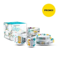 Set Hidangan Peony Collection