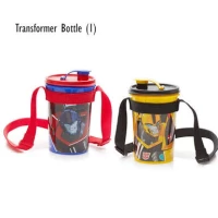 Botol Minum Tranformer 1 free 1